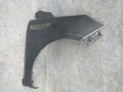 Крыло правое не оригинал киа рио KIA RIO