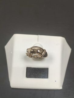 Кольцо арт 7496/1 (165)