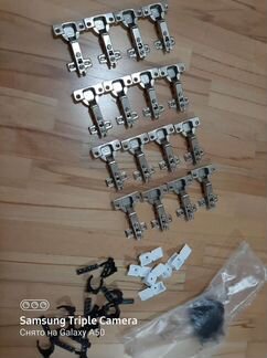 Петли для кухонного гарнитура