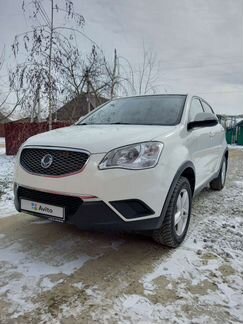 SsangYong Actyon 2.0 МТ, 2011, 122 000 км