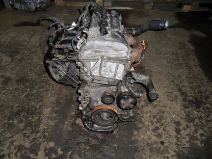 Двс из-за границы 2AZ-FE Toyota 2.4