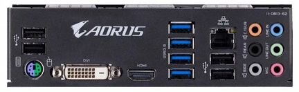 Материнская плата gigabyte B450 aorus elite (rev