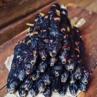 Казы (конская колбаса) махан