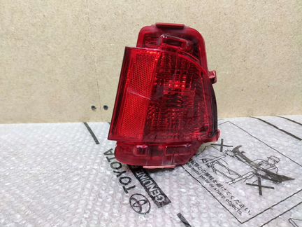 Птф Lexus LX 3 450D 570 бампера задняя правая ориг