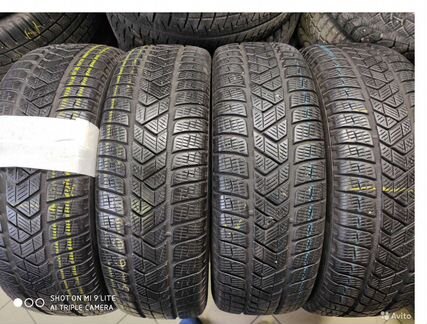 Шины зима 215 60 17 Pirelli Scorpion Winter