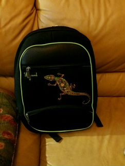 Школьный рюкзак