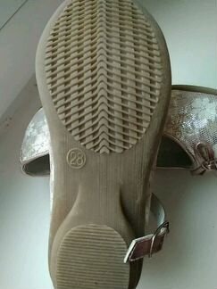 Туфельки новые