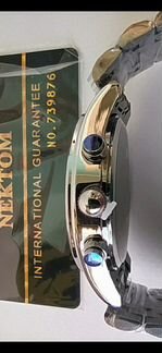 Часы кварцевые фирма nektom
