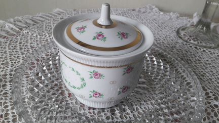 Сахарницы и молочники лфз