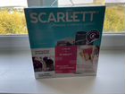 Соковыжималка scarlett sc-je50s34 объявление продам
