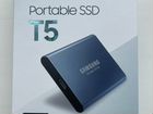 SSD-накопитель Samsung T5 500GB