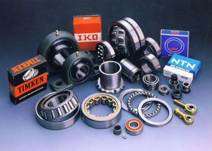 Подшипники в наличии и под заказ