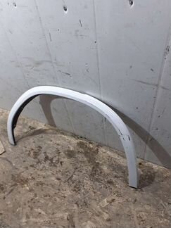 Расширитель крыла задний правый Bmw X2 F39 2017