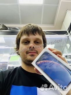 iPhone Xr 64 gb Голубой Европа