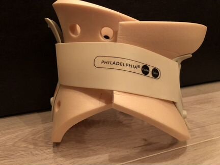 Воротник ортопедический детский