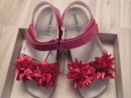 Босоножки geox 33 размер