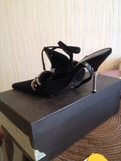 Итальянские туфли 3 пары