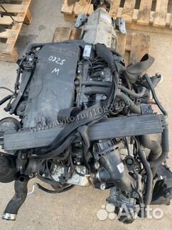 Двигатель Bmw 3-Series E90 N47D20C 2010
