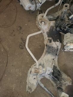 Подвеска передняя, задняя для Лифан Х60