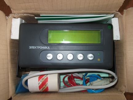 Таксометр Электроника 505К