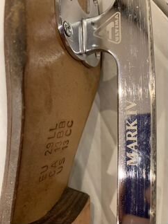 Коньки wifa 29 лезвия mark IV