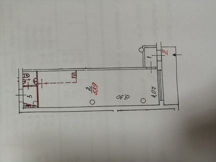 Сдам Помещение свободного назначения, 63 м²