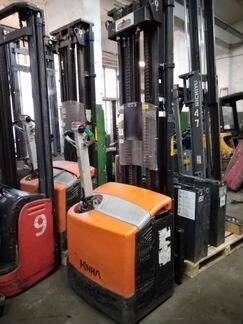 Штабелер бу rocla SW16/54 Финляндия 2011 г