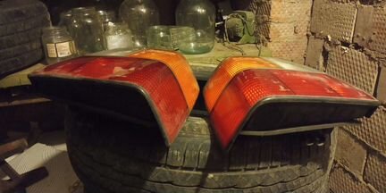 Задние фонари Wolksvagen Golf 2