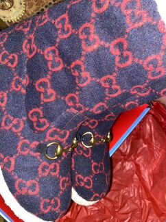 Валенки женские Gucci