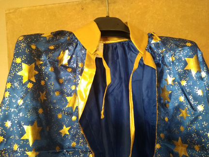 Новогодний костюм 