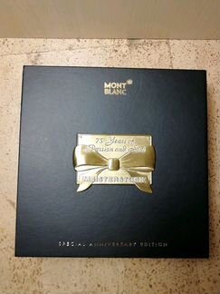 Montblanc Ручка перьевая 149 MST М