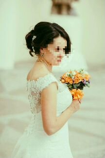 Свадебное платье Amelija (Lanesta) р. 44 (38)