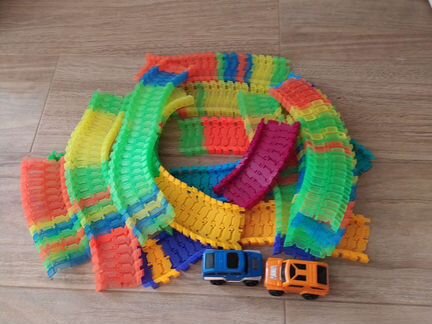 Гибкий трек