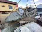 Лодка Казанка 5м