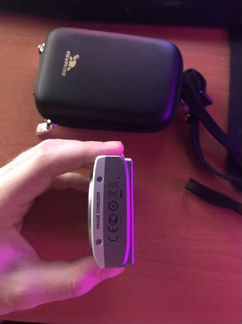 Фотоаппарат Canon PowerShot A4000 IS HD