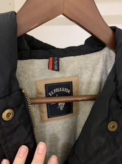 Пуховик uspa S зимний пух