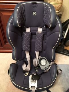 Автокресло Happy Baby Isofix (9-18кг)