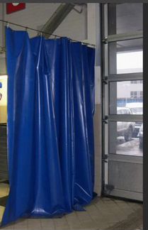 Производство штор пвх для автомоек