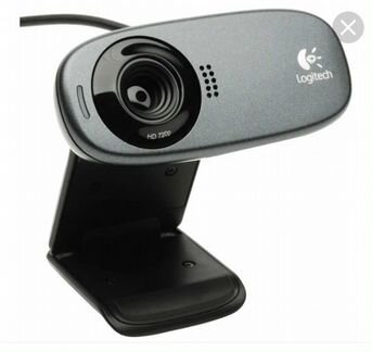 Веб камера Logitech C310 HD