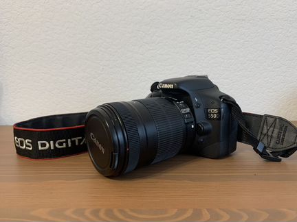 Зеркальный фотоаппарат