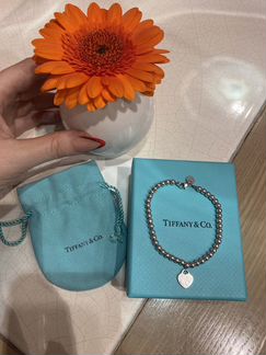 Tiffany браслет оригинал