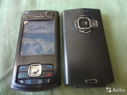 Корпус на Nokia 5300 Nokia N80