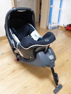 Автокресло Romer baby-safe с базой Isofix