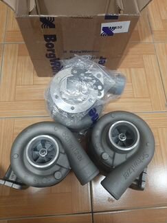 Турбина камаз Schwitzer S2B Евро-2,3