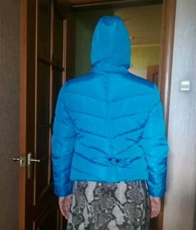 Куртка с капюшоном синтепон синтипон