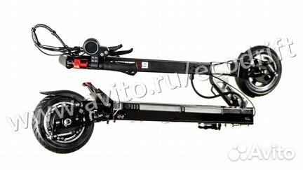Электросамокат Hero S9 48V 13Ah