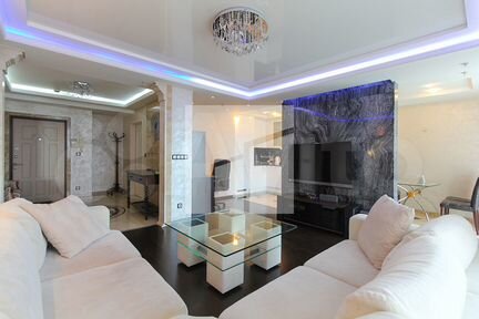 3-к квартира, 106 м², 11/44 эт.