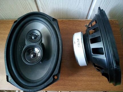 Акустические колонки NRG