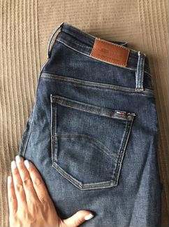 Джинсы Tommy Hilfiger 29 две пары