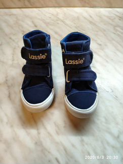 Кросовки Lassie Ribera темно синие